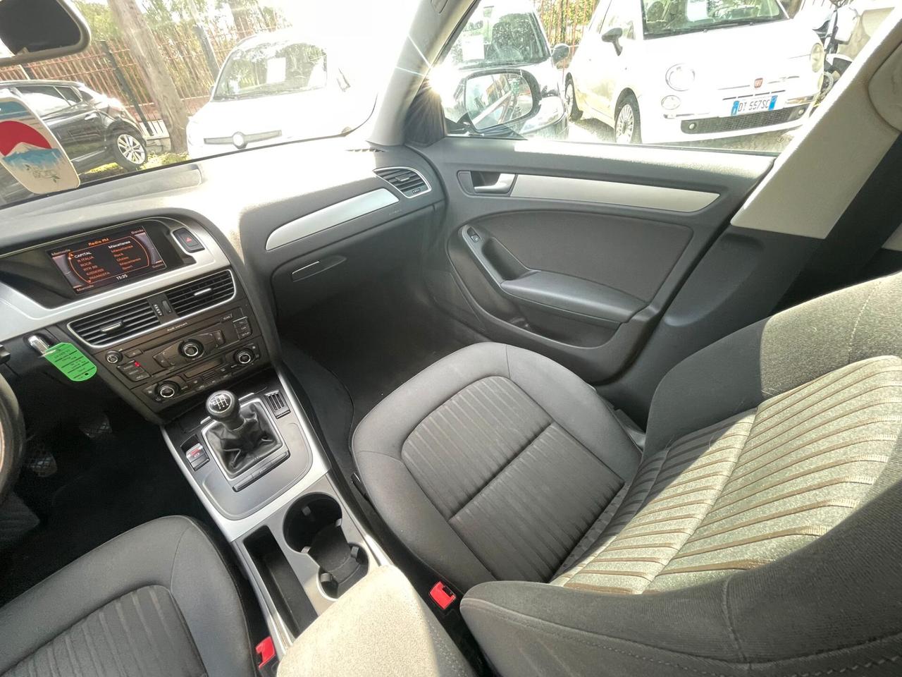 Audi A4 Avant 2.0 TDI 143CV F.AP.