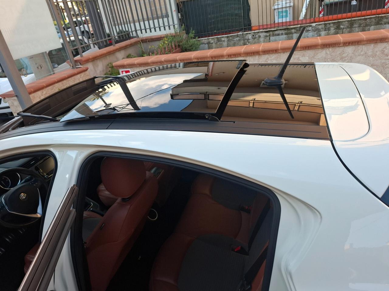 Alfa Romeo Giulietta - 1.6 JTD Pelle Navigazione
