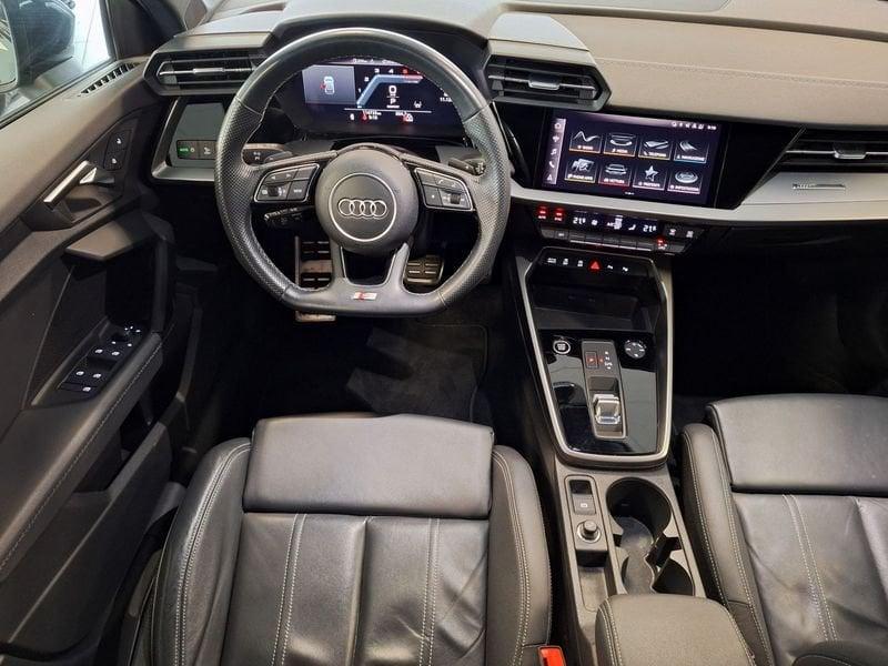 Audi A3 A3 SPB 35 TDI S tronic S line edition