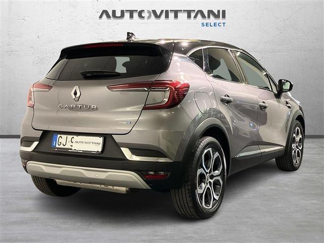 RENAULT Captur 1.6 E-TECH Plug-in Hybrid 160cv Techno Auto