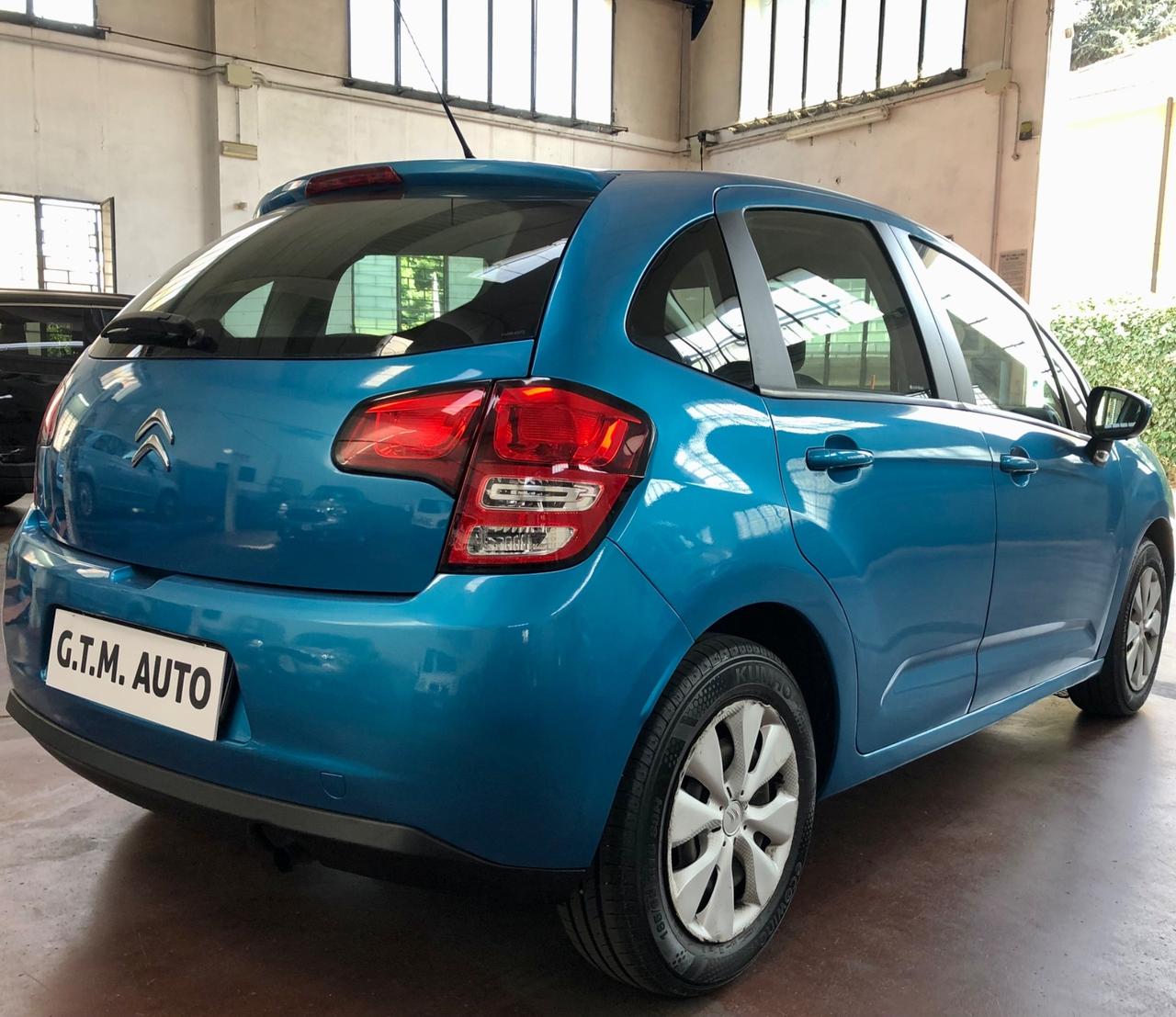 Citroen C3 1.4 gpl ideale per neopatentati