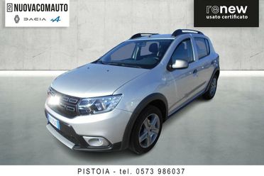 Dacia Sandero Stepway 1.5 dCi