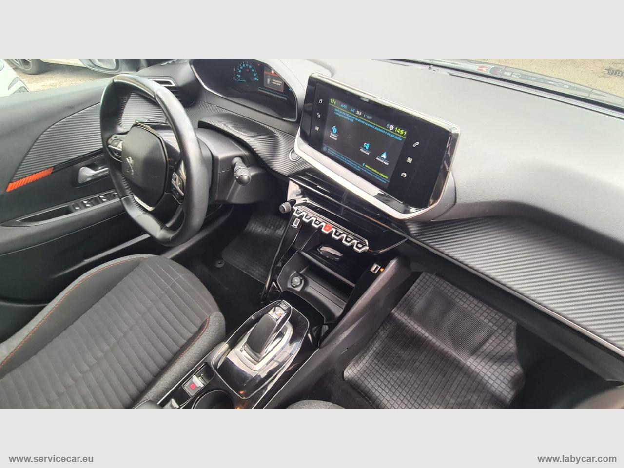 PEUGEOT 208 motore elettrico 136 CV 5p. Allure