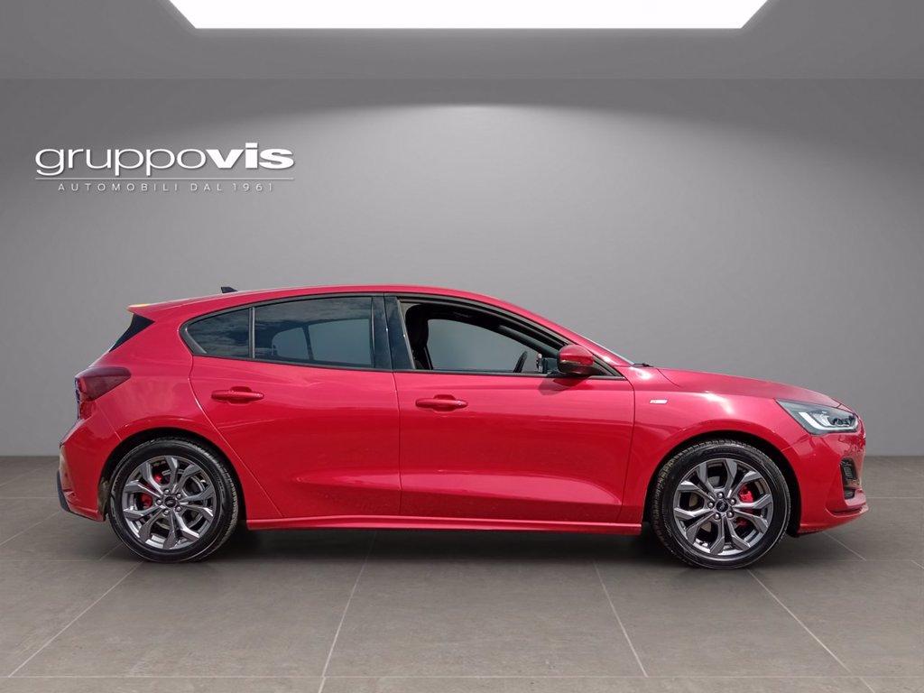 FORD Focus m-hybrid ST-Line X 5 porte del 2022