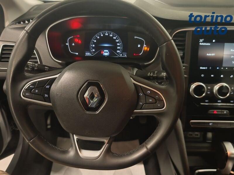 Renault Mégane 1.5 DCI 85KW BLUE EQUILIBRE EDC