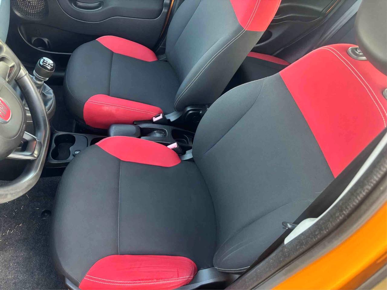 Fiat Panda 1.2 Lounge