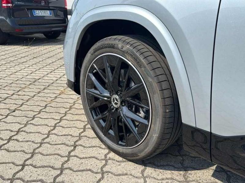 Mercedes-Benz GLB 250+ EQ AMG Line Advanced Plus