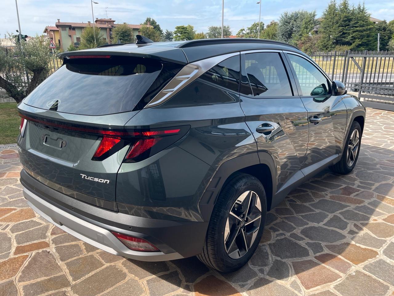 Hyundai Tucson 1.6 T-GDI 48V Business