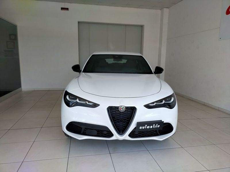 Alfa Romeo Stelvio 2.2 Turbodiesel 160 CV AT8 RWD Sprint SOLO 650 KM