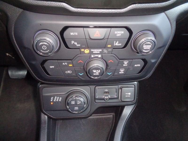 Jeep Renegade Renegade 2.0 mjt Limited 4wd 140cv auto