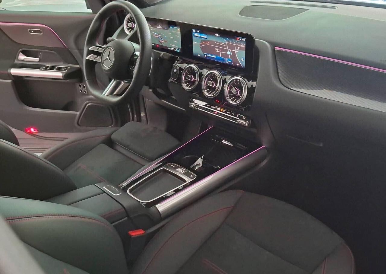 Mercedes GLA 250 Automatic AMG Line Premium Plus