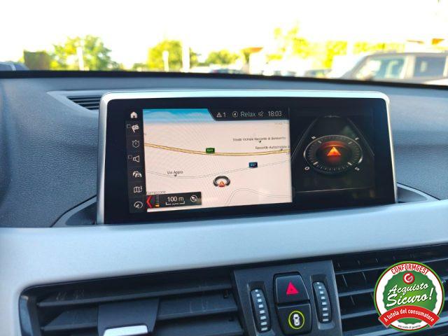 BMW X1 sDrive16d Business Advantage