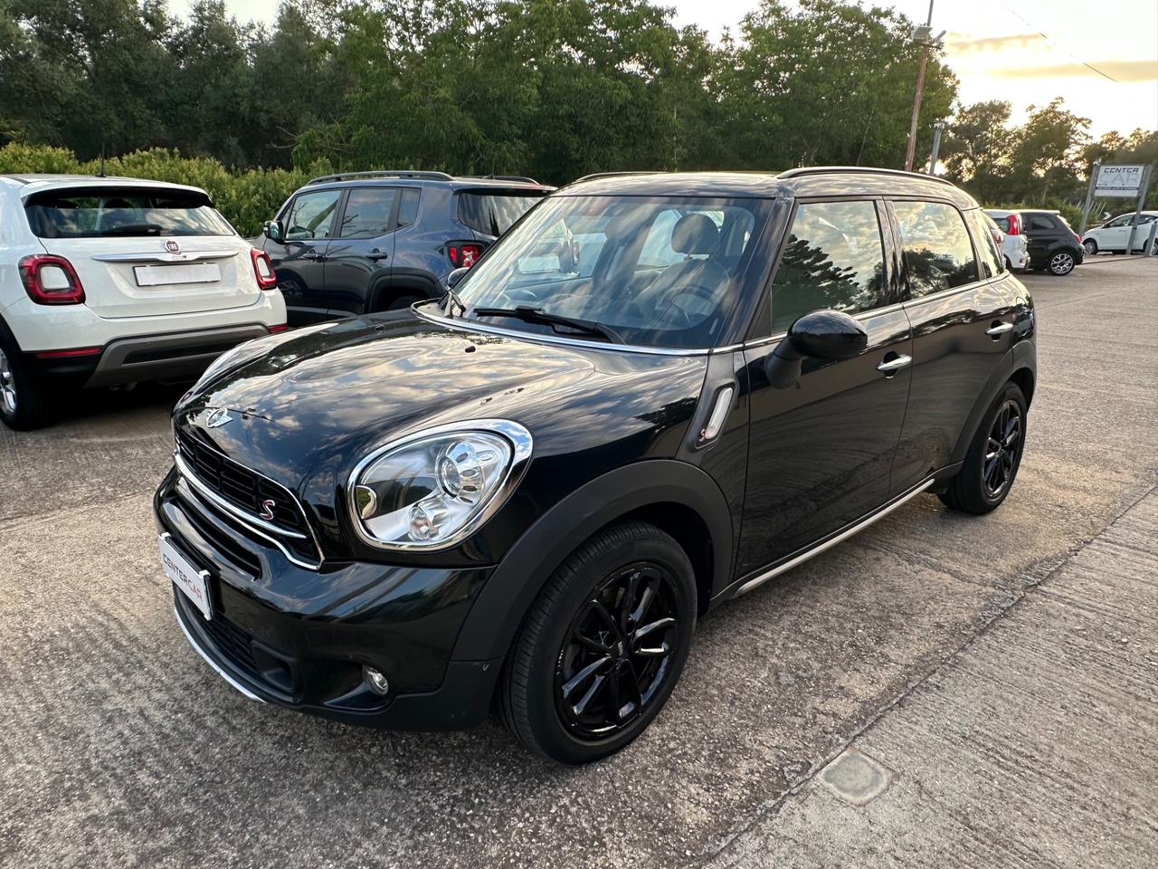 Mini Cooper SD Countryman 2.0 D ALL4 Automatica