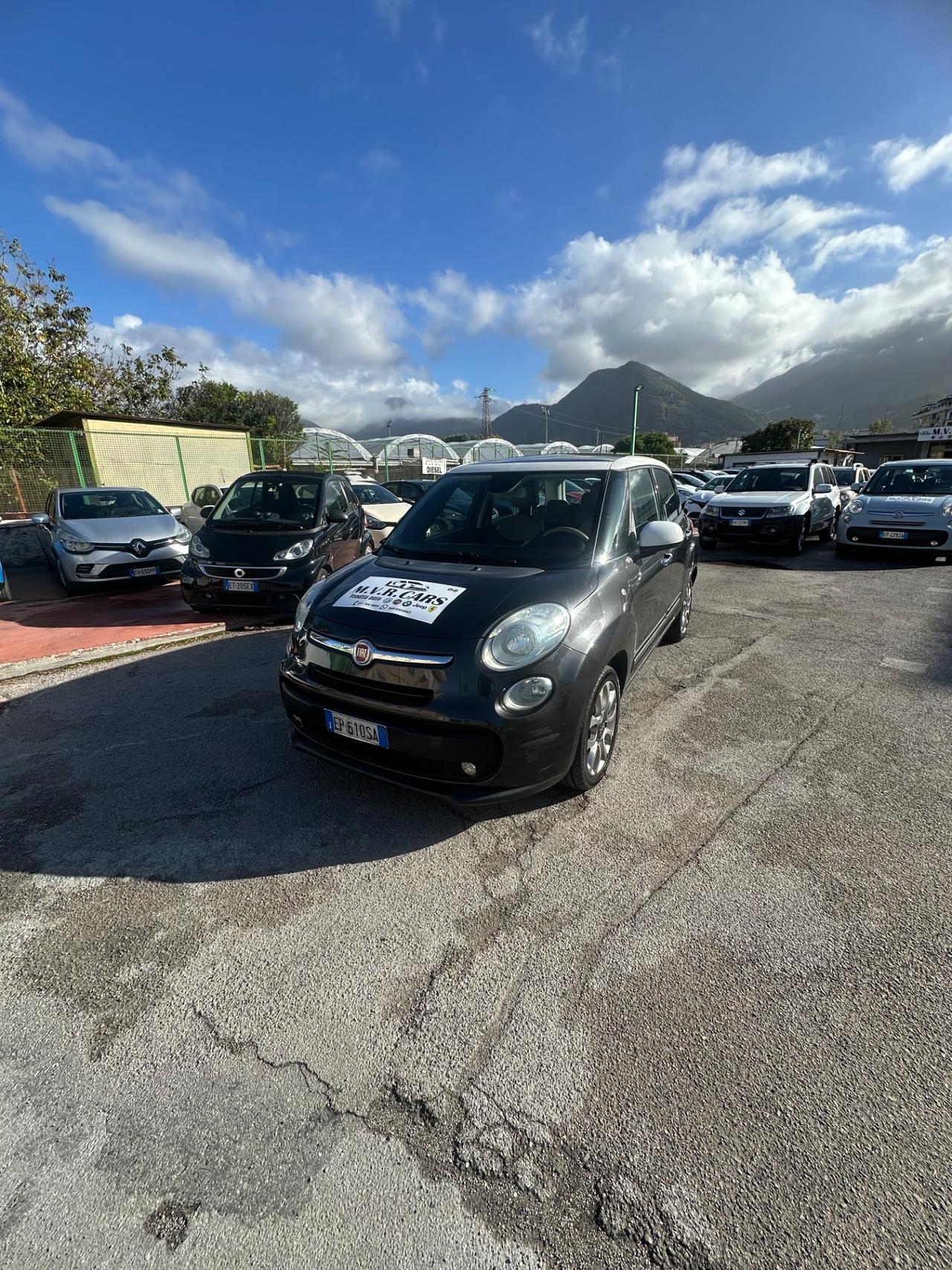 Fiat 500L 1.3 Multijet 85 CV Lounge