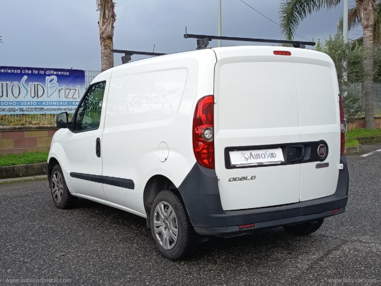 Doblò 1.6 MJT 105CV PC-TN Cargo Business