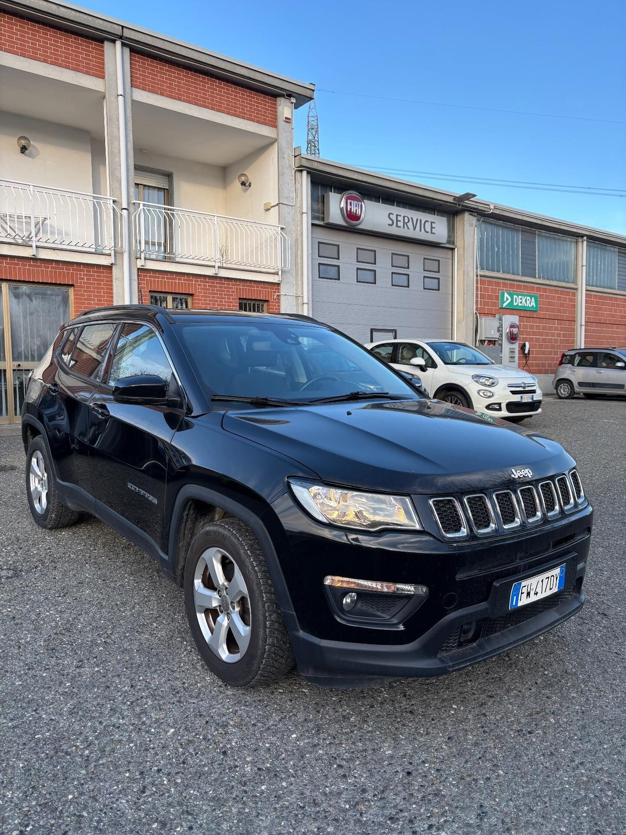 Jeep Compass 1.6 Multijet II 2WD Longitude
