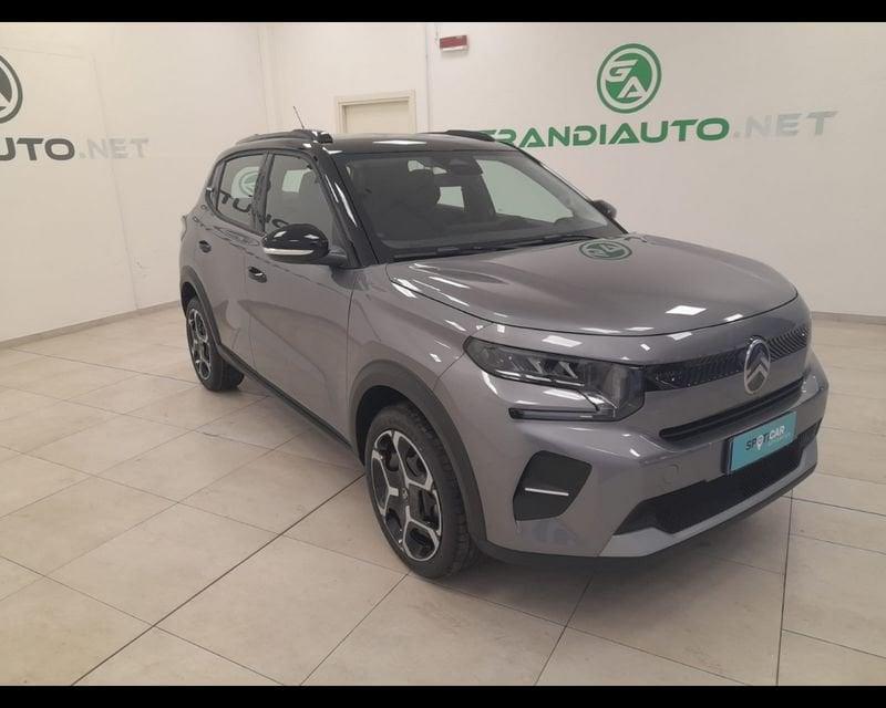 Citroën C3 Hybrid 110 cv Automatico - PLUS