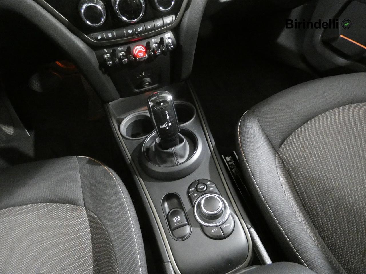 MINI Mini Countrym.(F60) - Mini 1.5 Cooper Classic Countryman