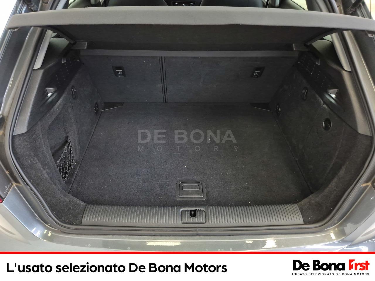 Audi A3 sportback 30 1.6 tdi 116cv s-tronic