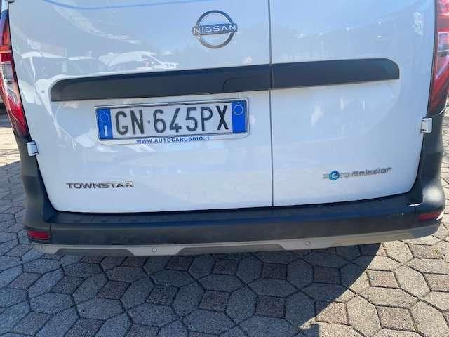 Nissan Townstar EV VAN