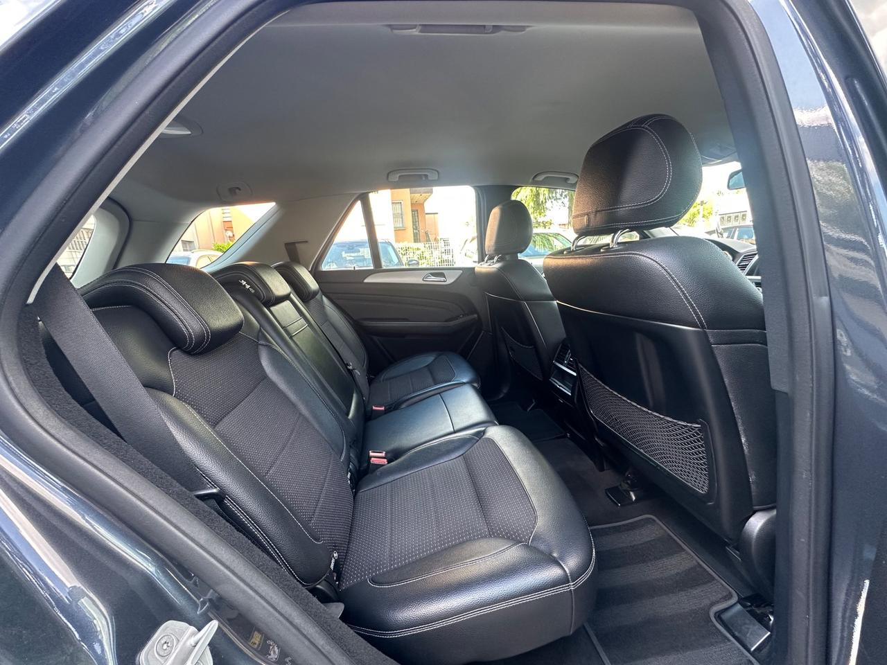 Mercedes-benz ML 250 BlueTEC 4Matic Sport