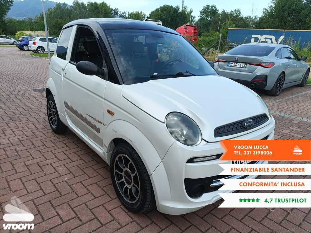 MICROCAR MGO 4 MGO 4