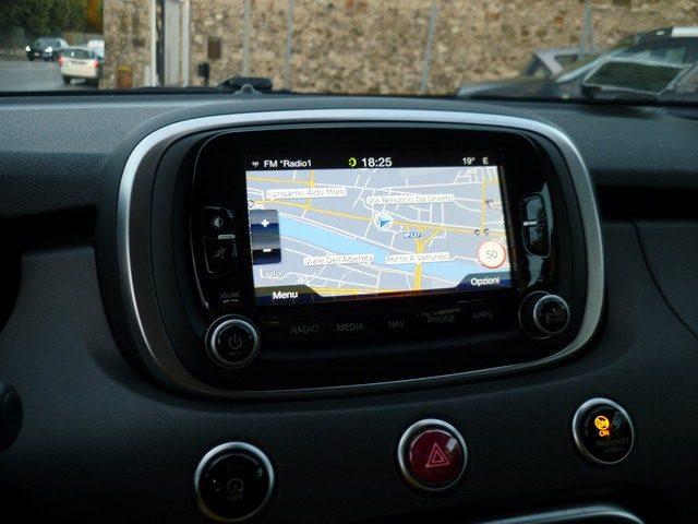 FIAT 500X 2.0 MultiJet 140 CV AT9 4x4 Cross