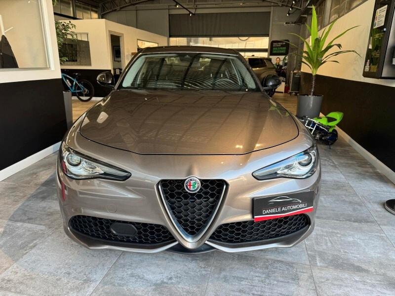 ALFA ROMEO Giulia (2016) Giulia 2.2 Turbodiesel...