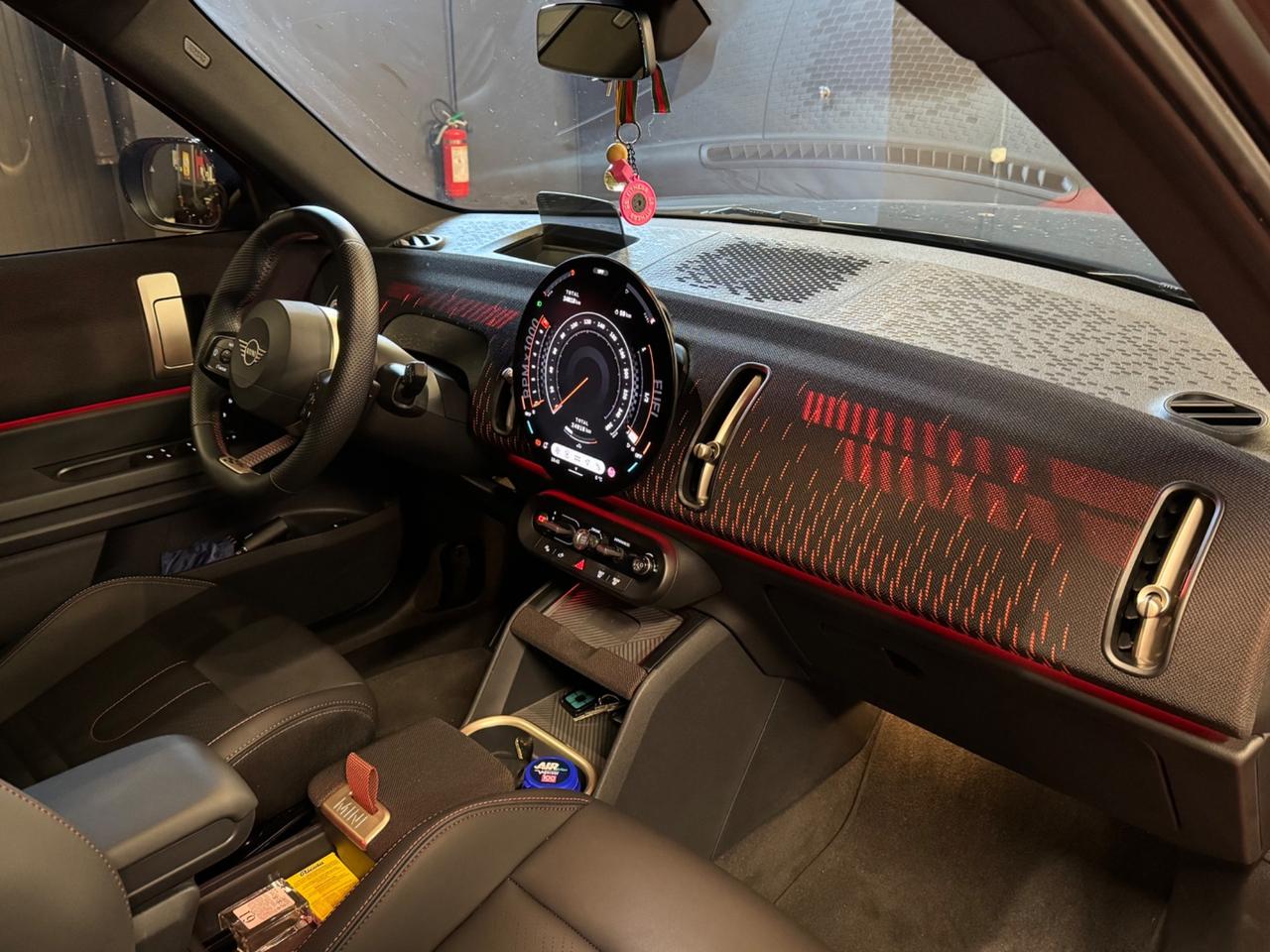 Mini John Cooper Works Countryman C JCW Full Full di Tutto