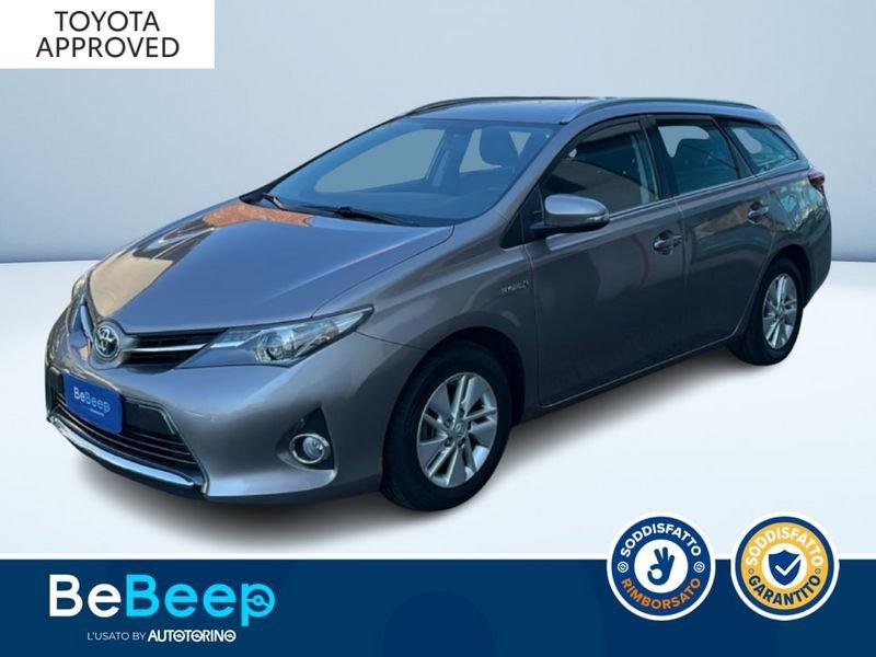 Toyota Auris TOURING SPORT 1.8 HYBRID ACTIVE+