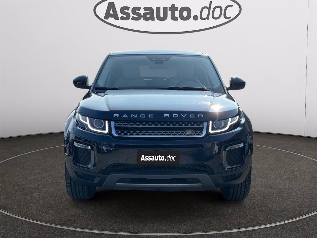 LAND ROVER Range Rover Evoque 5p 2.2 td4 Dynamic 150cv auto 9m del 2015