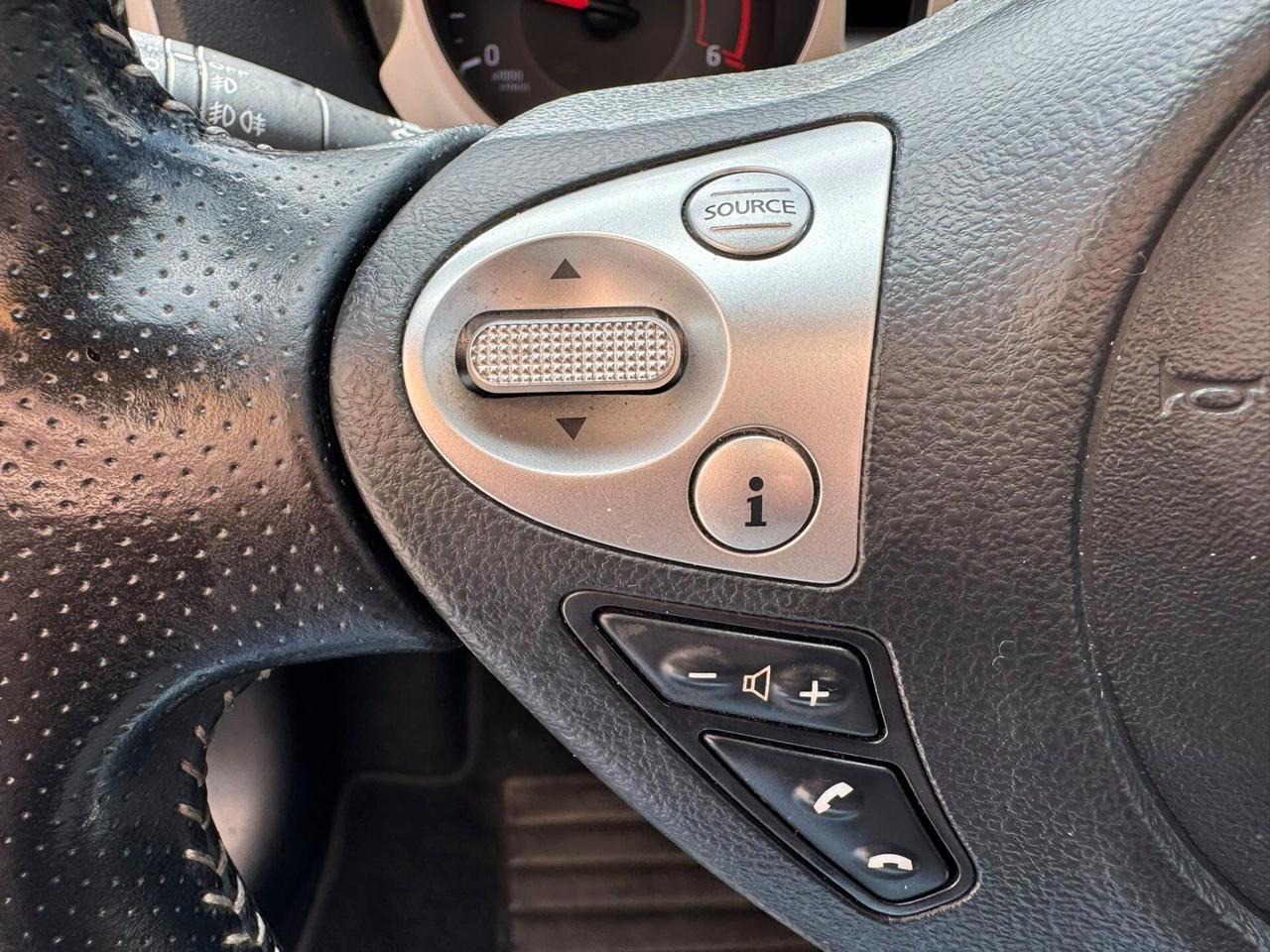 NISSAN JUKE 1.5 DCI 110 CV. TETTO APRIB.+PELLE+NAVI