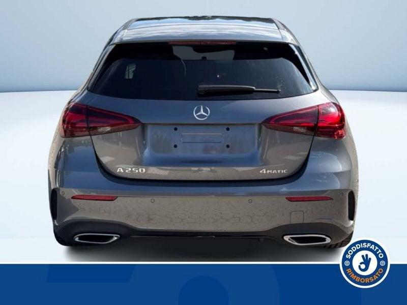 Mercedes-Benz Classe A 250 Automatic 4Matic AMG Line Advanced Plus
