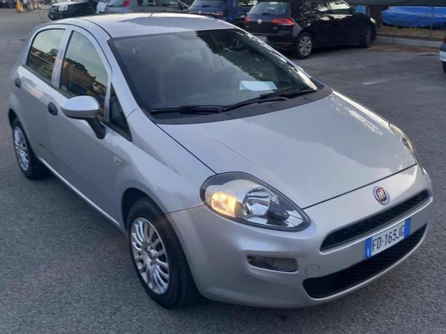 FIAT Punto 1.4 8V 5p Easypower Street BENZINA/GPL