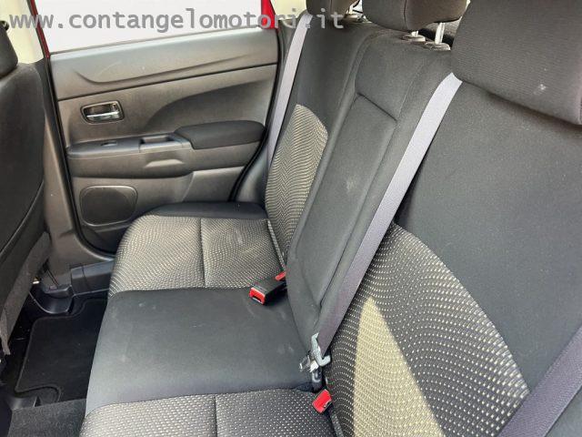 MITSUBISHI ASX 1.6 DI-D 114 CV 2WD Instyle Panoramic