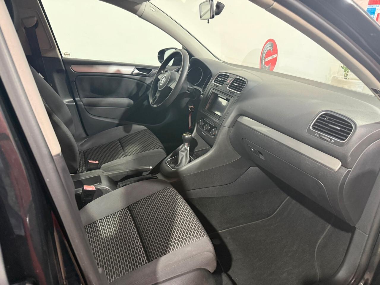 Volkswagen Golf 1.4 5p. United