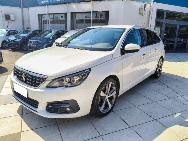 PEUGEOT 308 BlueHDi 120 S&S EAT6 SW Aziendale Iva Dedudicibile