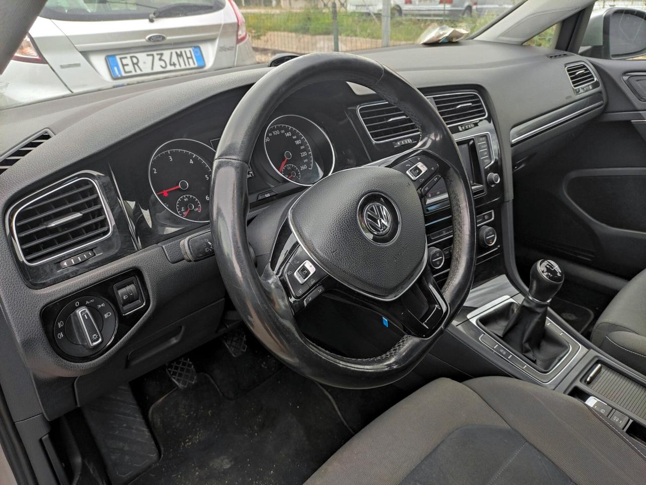 Volkswagen Golf 1.6 TDI 5p. Highline