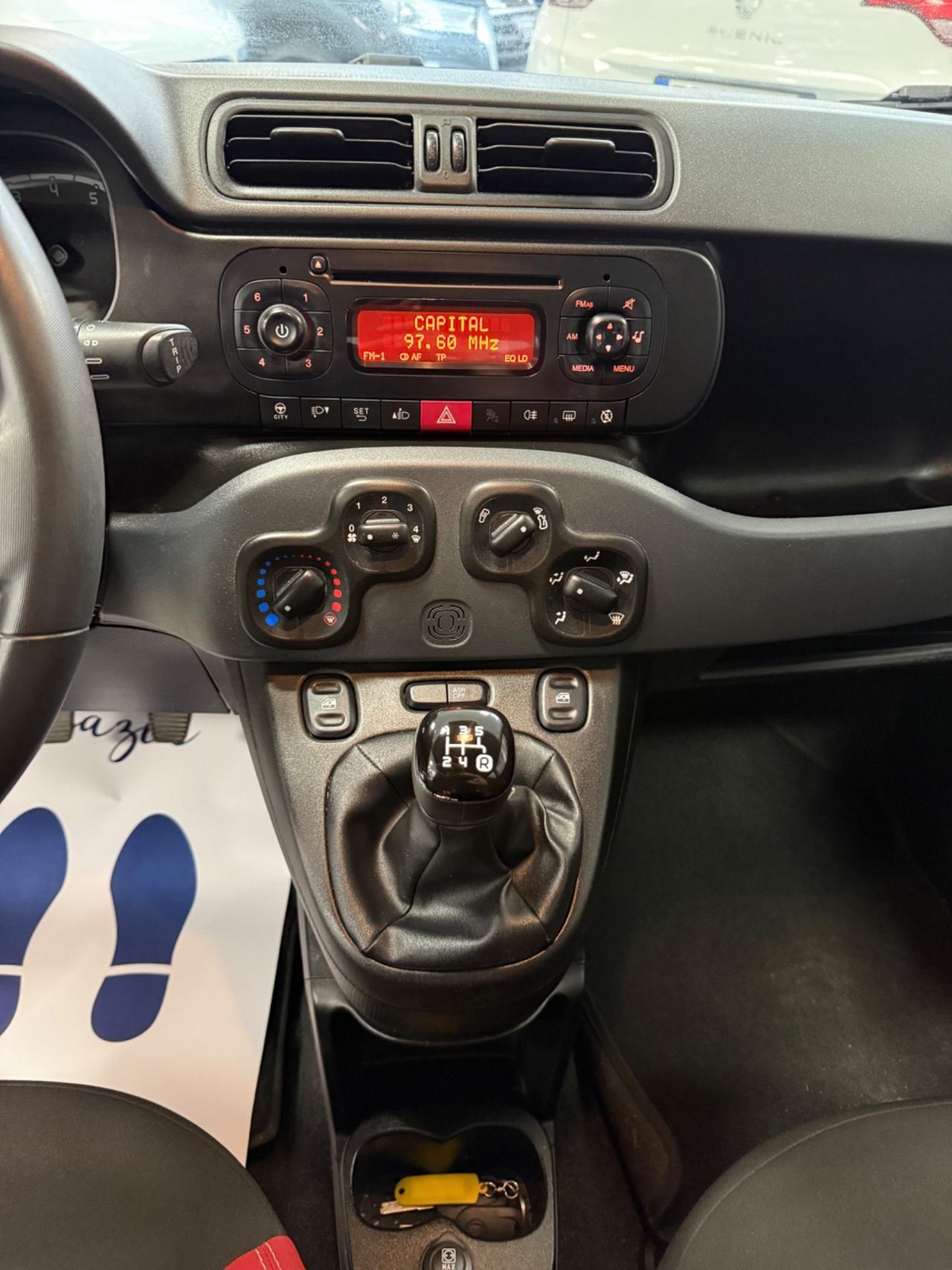 Fiat Panda 1.2 S&S Pop 69 CV Ok Neopatentati
