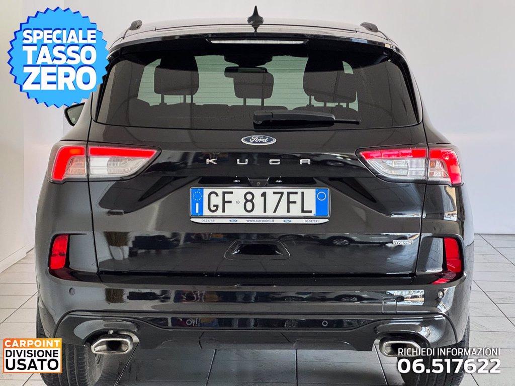 FORD Kuga 2.5 phev st-line 2wd 225cv cvt del 2021