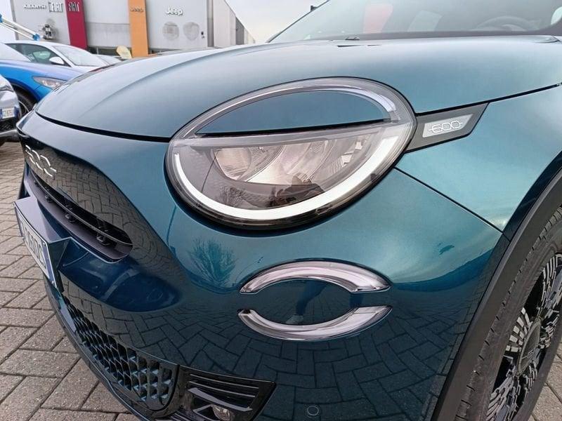 FIAT 600 1.2 Hybrid 145cv Icon