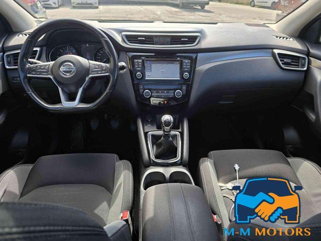 NISSAN Qashqai 1.5 dCi N-Connecta