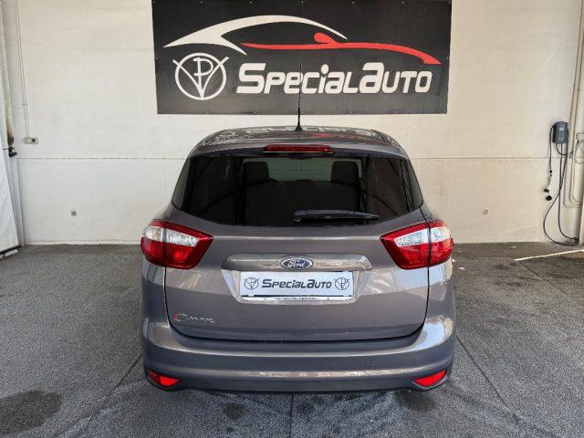 FORD C-Max 1.6 TDCi 115CV Titanium diesel