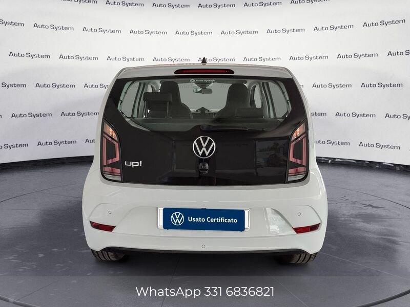 Volkswagen up! up! 5p 1.0 evo Move up! 65cv