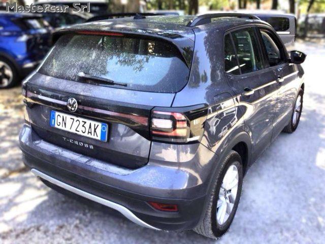 VOLKSWAGEN T-Cross T-Cross 1.0 tsi LIFE DSG 110cv - GN723AK