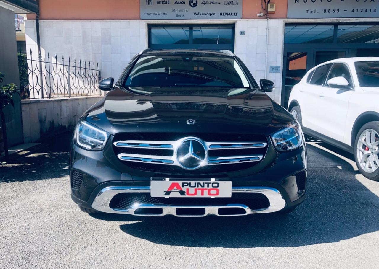 Mercedes-benz GLC 220 d 4Matic SporT telecamera