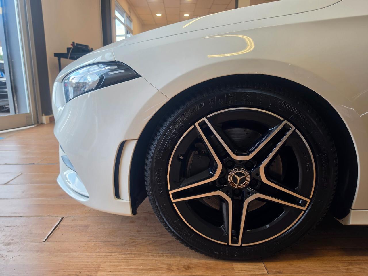 Mercedes-benz A 220d 190cv Autom. Premium AMG 2021