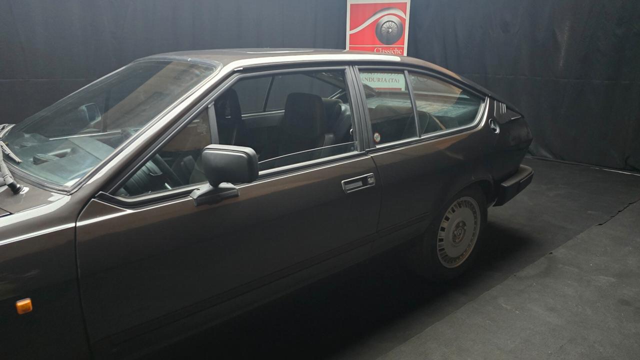 GTV 6 2.5i ASI con C.R.S.
