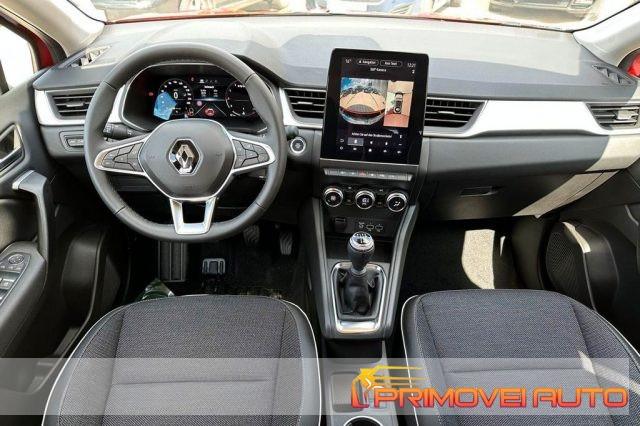 RENAULT Captur TCe 91 CV GPL Techno