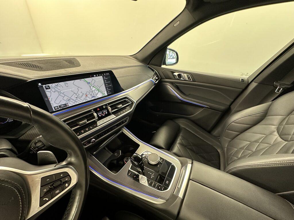 BMW X5 30 d Mild Hybrid 48V Msport xDrive Steptronic